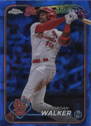 TOPPS CHROME BLACK JORDAN WALKER SIGN /25 707571 | eBay Topps chrome black Jordan Walker サイン /25