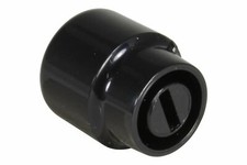 Round switch knob black for US/Mexico Fender Telecaster