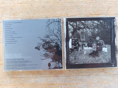 ELEVENTH DREAM DAY - PRAIRIE SCHOOL FREAKOUT - CD Thrill jockes + CD ROM VIDEOS