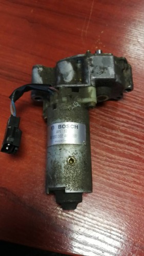 BMW E38 E39 Vordersitz Elektromotor Antrieb Neigbar Bosch 0130002460