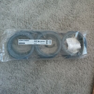Komplement 1605 Ikea 903.273.34 20143 Part New Grey