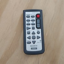 Genuine Sony RMT-835 HDD Handycam Video Camera Remote Control