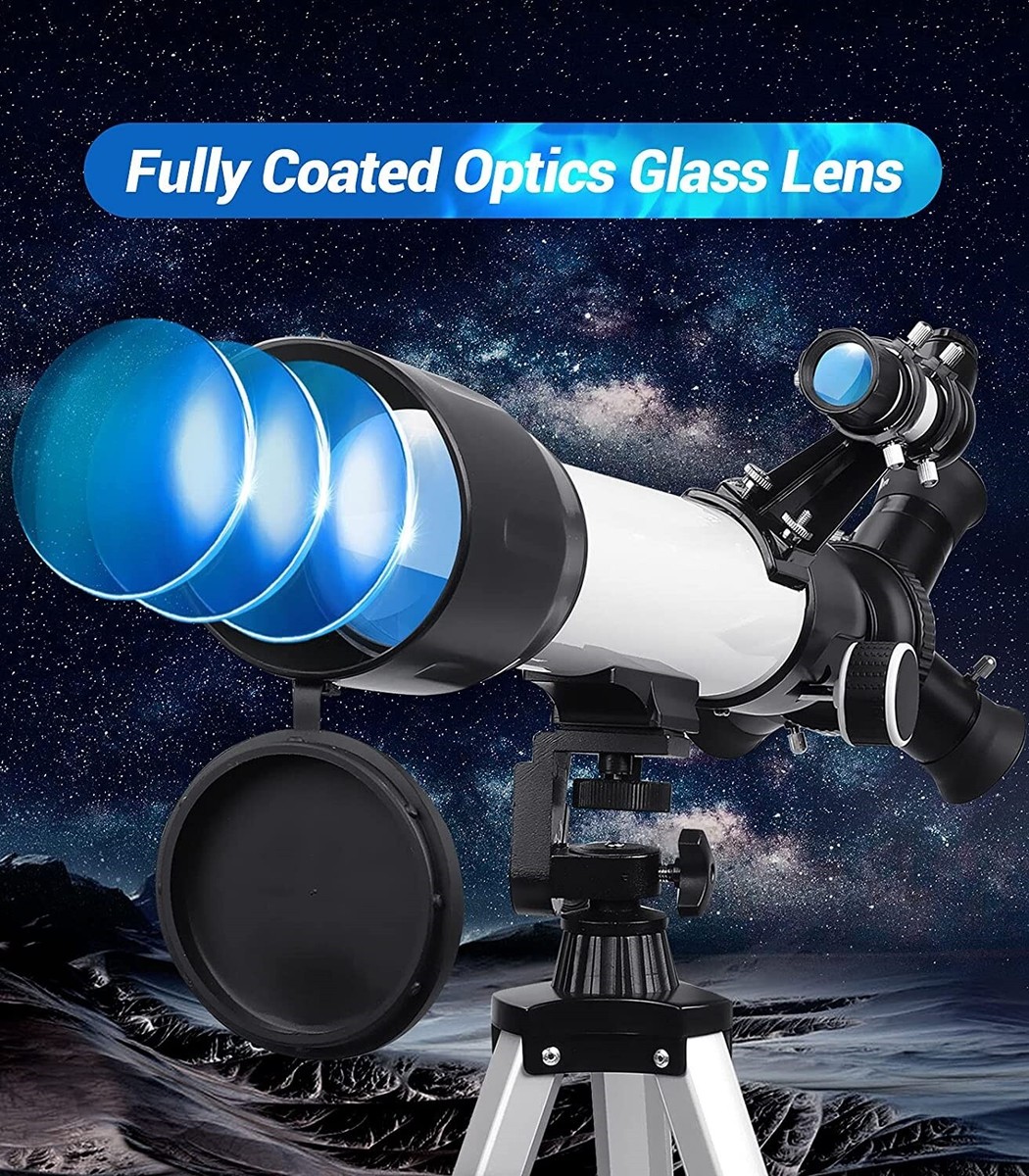 Refractive Professional Astronomical Telescope, HD high