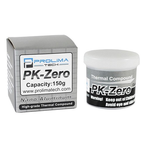 Prolimatech PK-Zero Aluminum Thermal Paste 150g