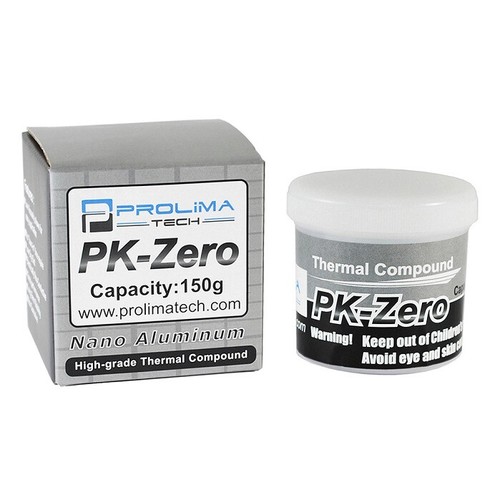 Prolimatech PK-Zero Aluminum Thermal Paste 150g - Afbeelding 1 van 1