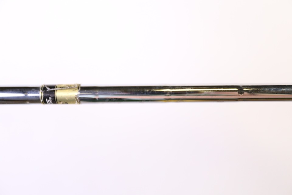 LEFTY Cleveland RTX3 Black Satin 56* Sand Wedge 35.25 in Steel Shaft