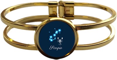 Armband Skorpion Sternzeichen Sternbild Qualität goldfarben Kupfer + Geschenktüte