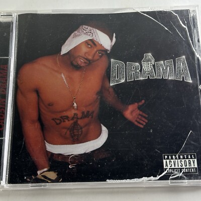 Drama - Causin Drama -Explicit, Alliance MOD