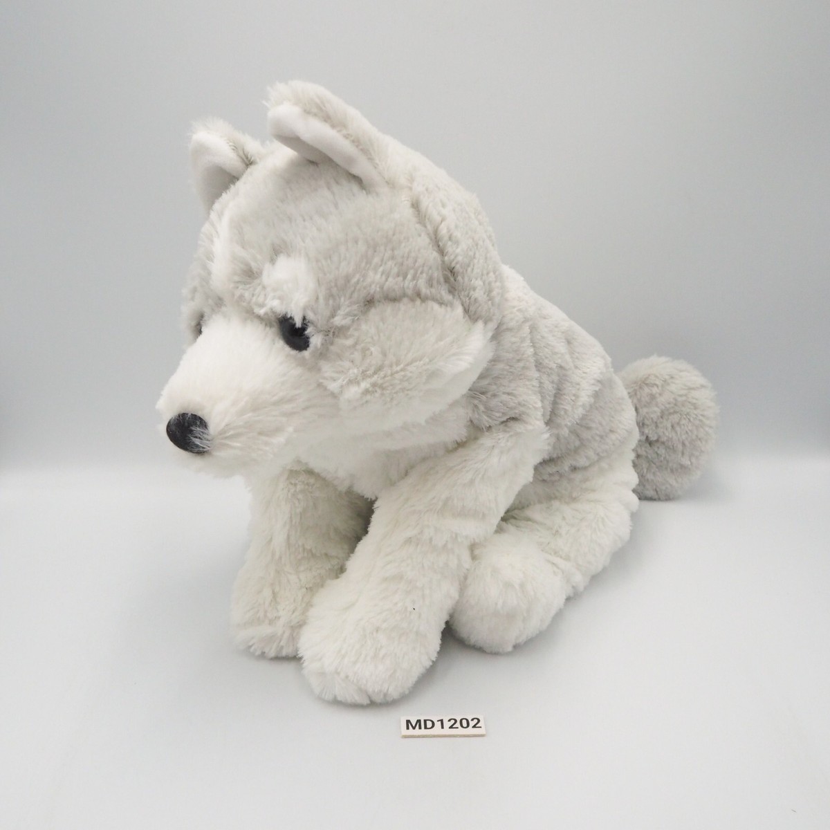 Siberian Husky MD1202 Dog Inu Amuse Plush 12