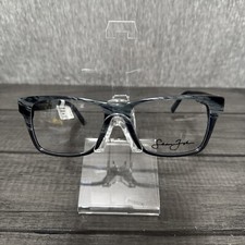 Sean John SJO 5104 414 Navy Eyeglass Frames 58 18 150