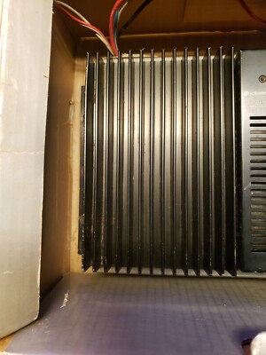 Read Vintage Kenwood KAC-801 Car Stereo Main Amplifier & Original