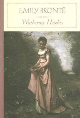 Wuthering Heights (Barnes & Noble Classics) - Hardcover By Bronte, Emily - GOOD