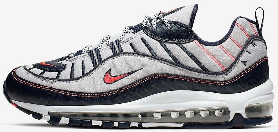 Nike Air Max 98 NYC - CK0850-100 for Sale | Authenticity 