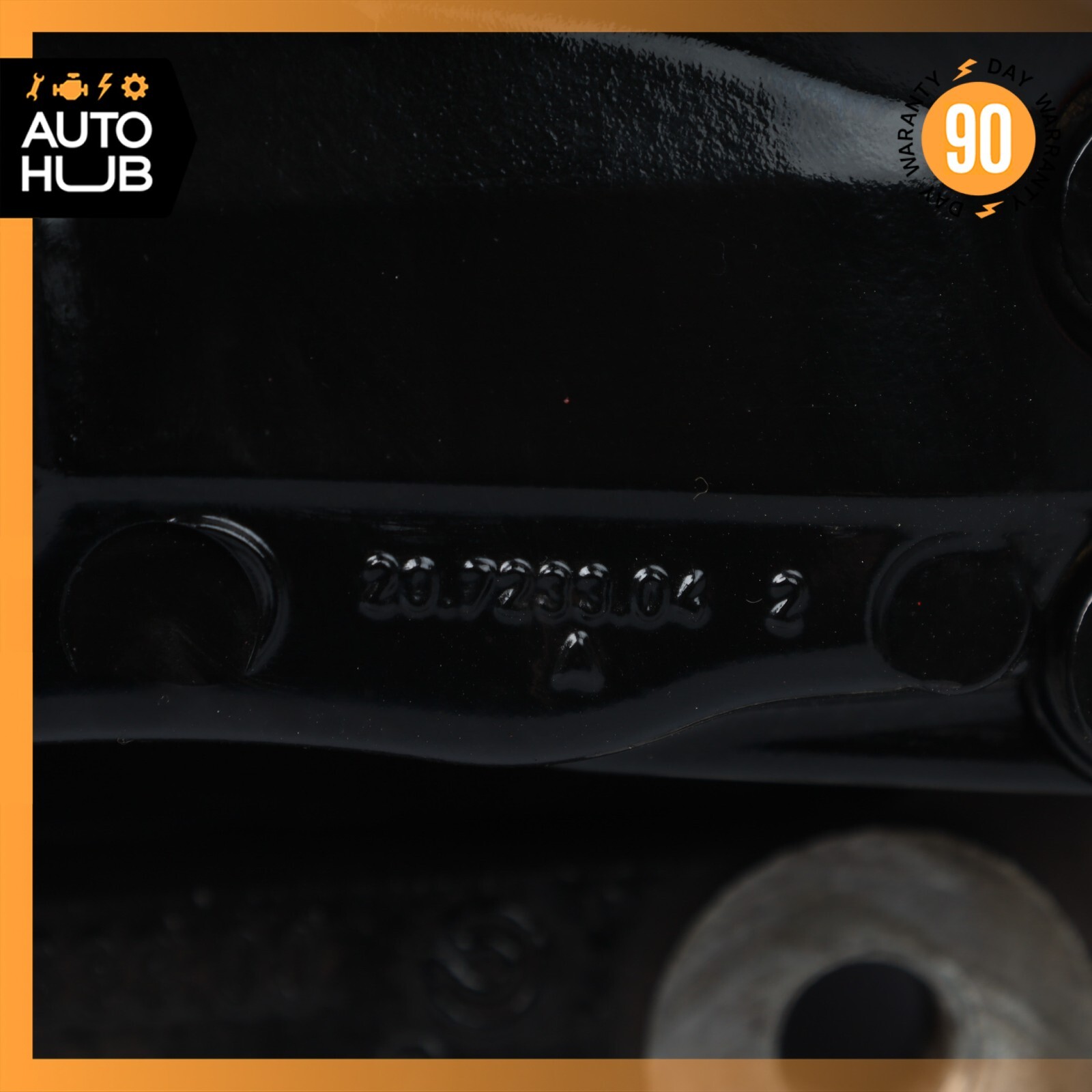 04-17 Maserati Quattroporte Front Left & Right Brake Caliper Calipers Set 79k