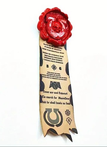 Warhammer 40K - Ultramarines Purity Seal - Free AU Post - Picture 3 of 4