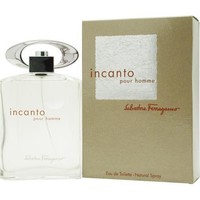 Incanto By Salvatore Ferragamo Edt Spray 3.4 Oz-138695 on sale Incanto By Salvatore Ferragamo Edt Spray 3.4 Oz-138695 on sale