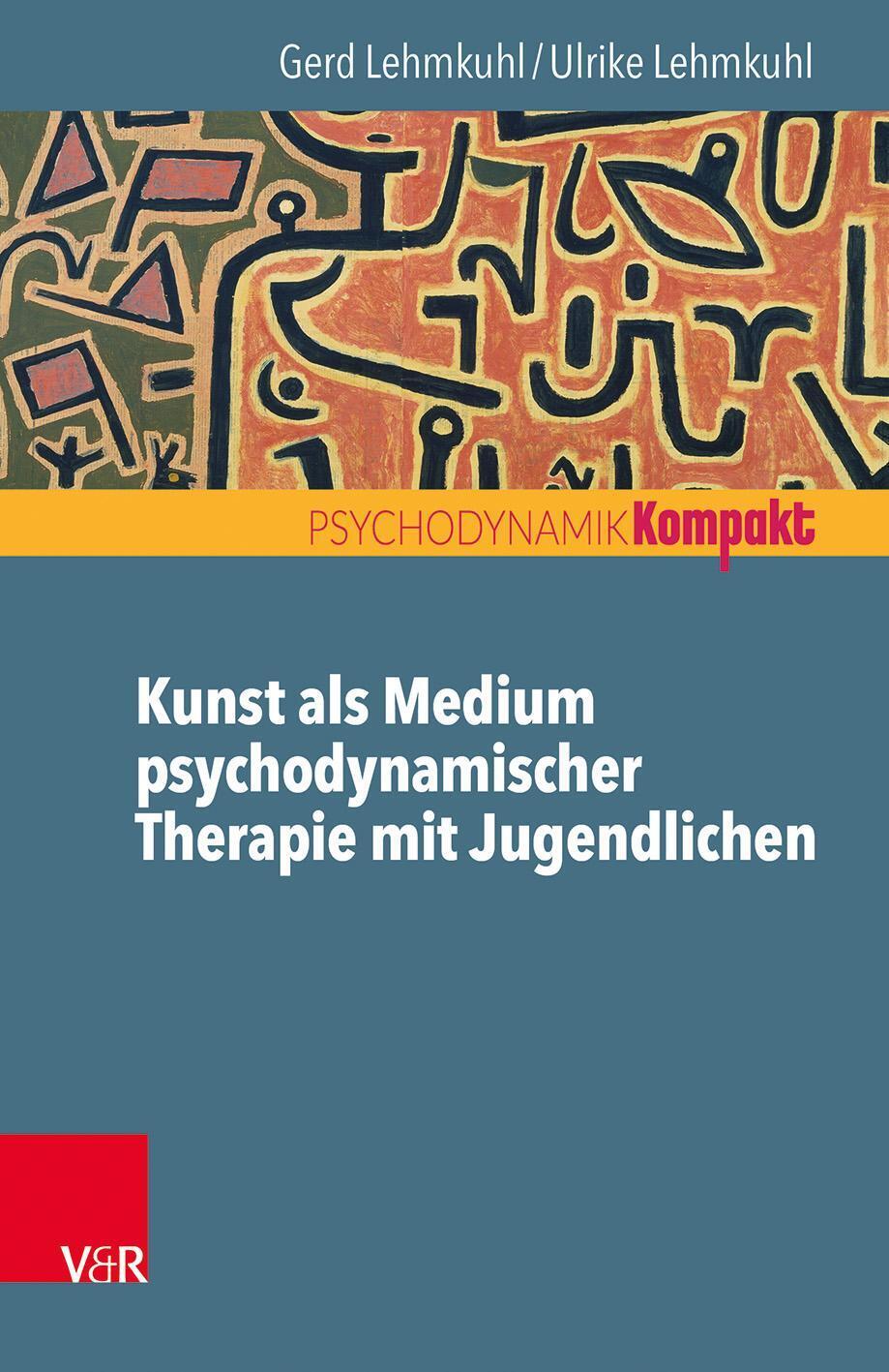 Thumbnail - Kunst Als Medium Psychodynamischer Therapie Mit Jugendlichen |
