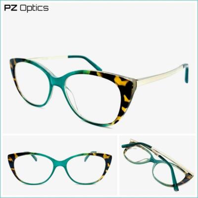 Occhiali Da Lettura Retro Eleganti A Occhi Di Gatto RX Con