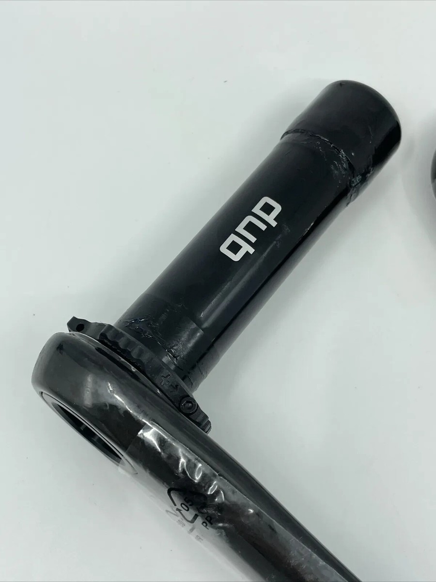 SRAM Force AXS D1 165mm Crank Arm Assembly 8-Bolt Direct Mount DUB