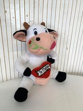 Vintage Cow Plush Toy I Love You Gift For Lovers PDI179