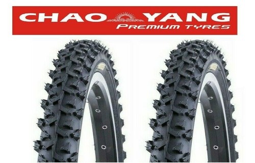 2 COPERTONI GOMME 16 X 2.125 PER BICI 16 MTB NERA VEERUBBER | eBay