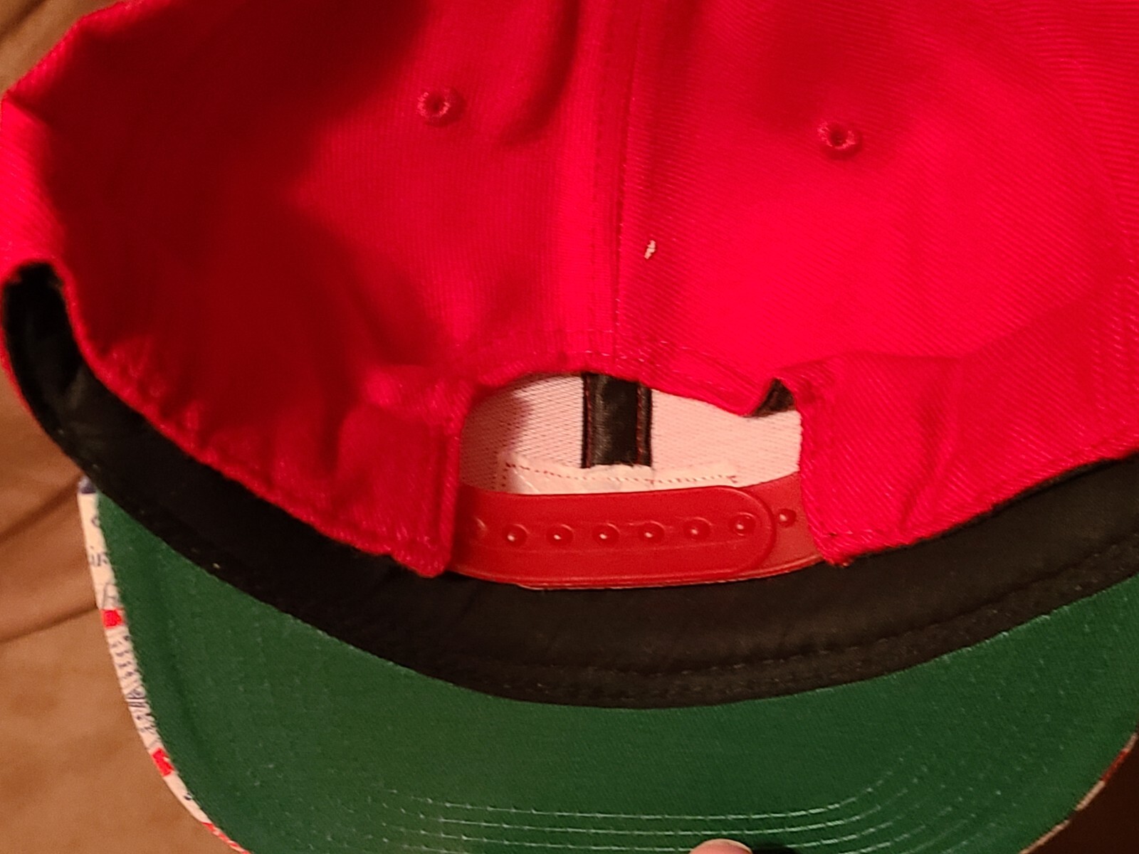 Budweiser Adjustable Baseball Hat - image 2