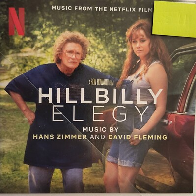 Hillbilly Elegy - Hans Zimmer und David Fleming (CD)