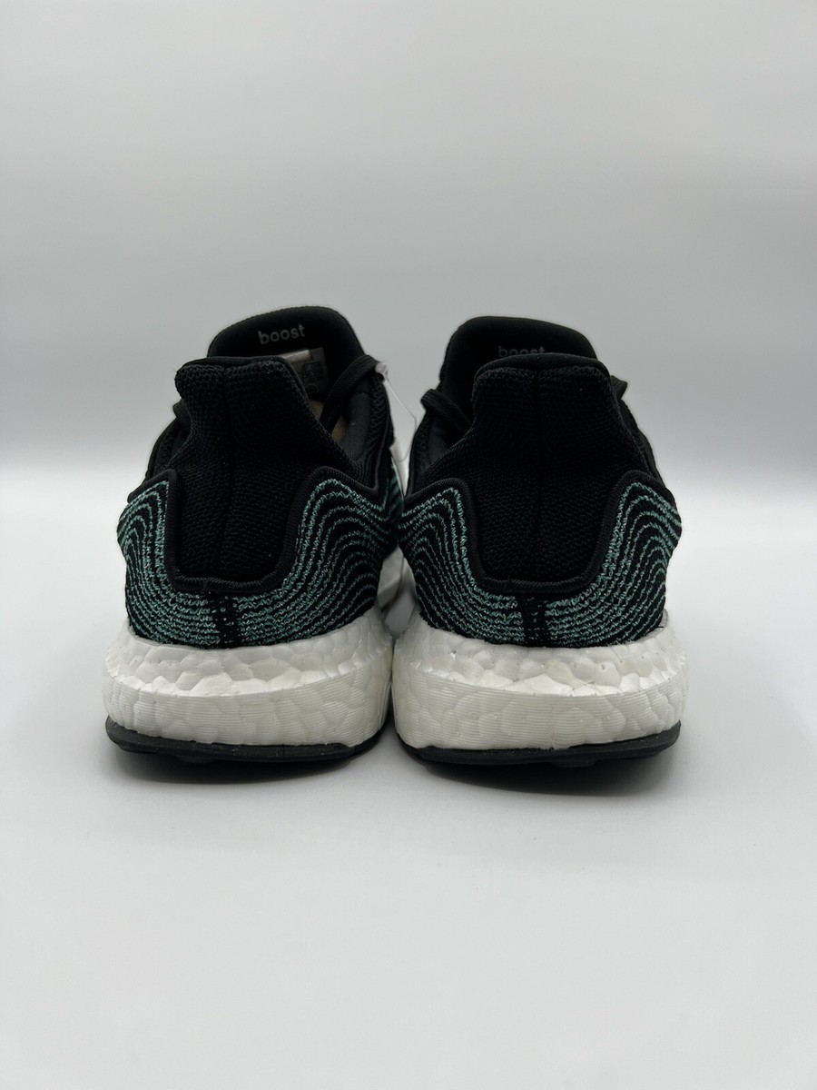 adidas Ultraboost DNA Parley Shoes - Men's - Core Black Spirit - 5.5
