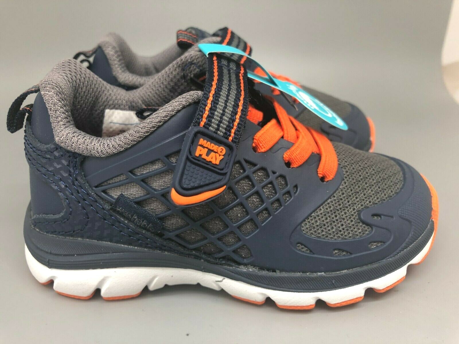 stride rite soft motion milo sneaker