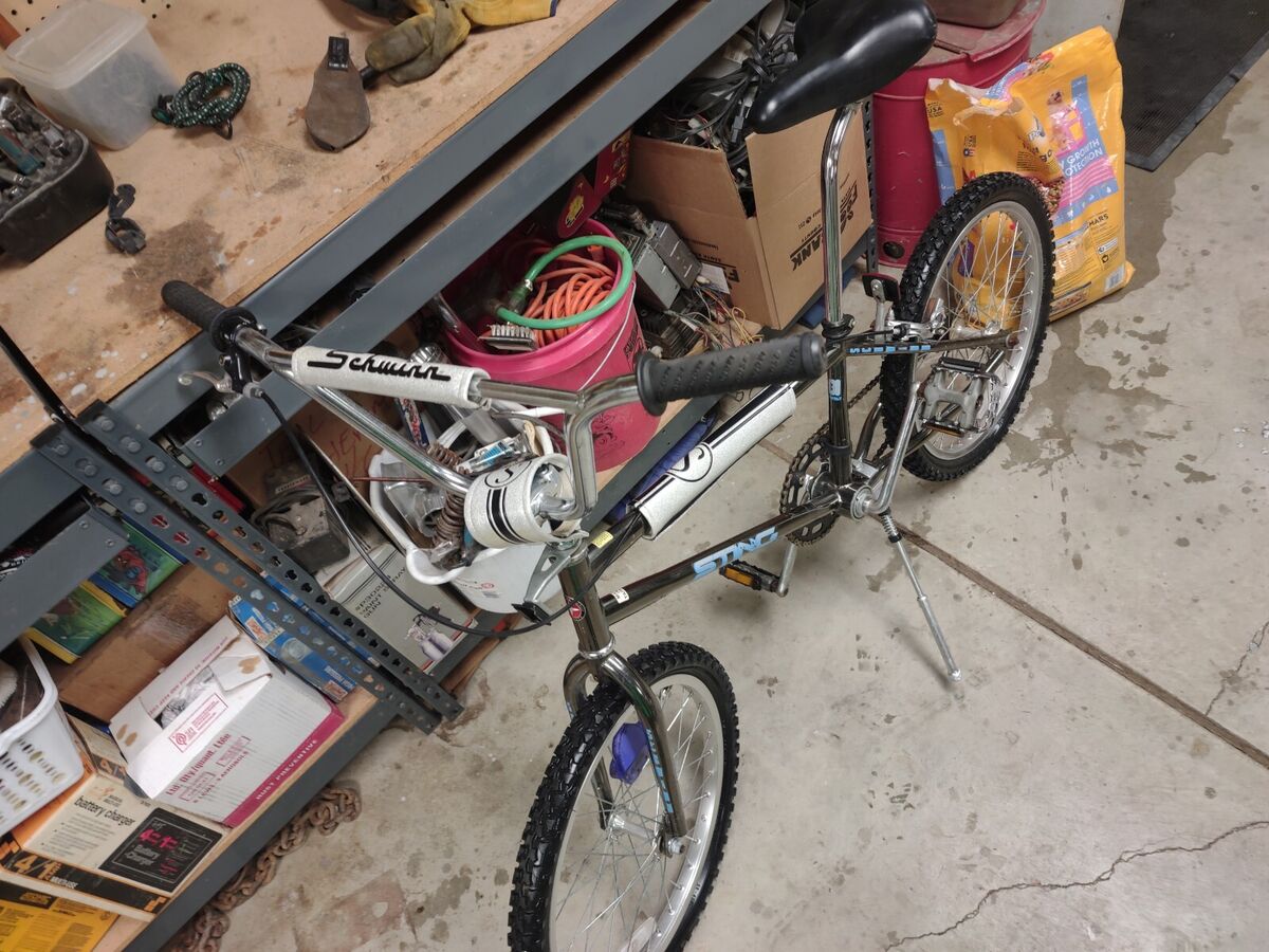 1986 schwinn sting bmx vintage old school | eBay 1986 schwinn sting bmx vintage old school | eBay