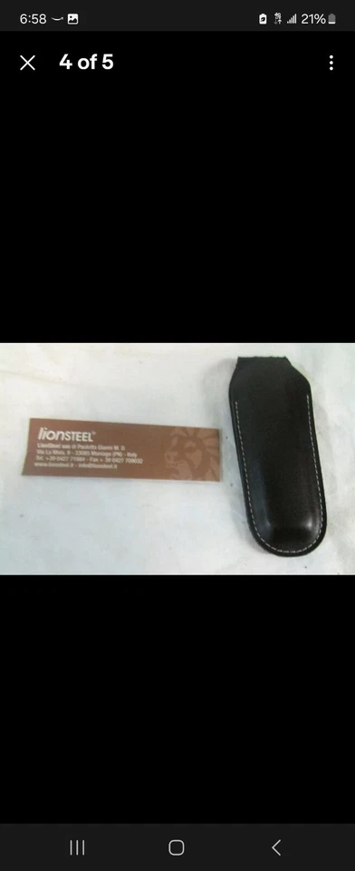 Lionsteel - Image 4 of 4