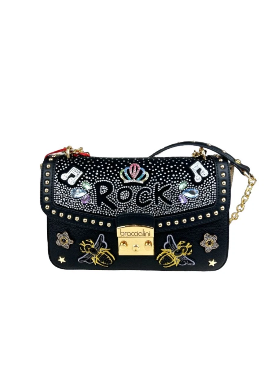 Borsa a tracolla Braccialini art.B17420 eBay