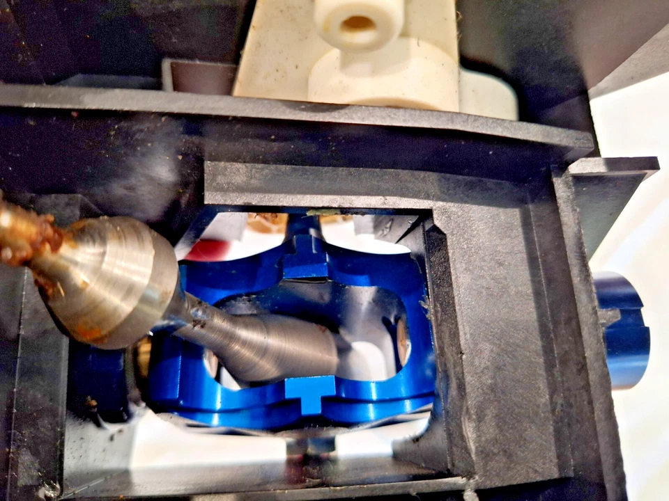 B&M 45135 Precision Manual SportShifter for 96-12 Porsche Boxster/Cayman/911 - Image 3 of 4