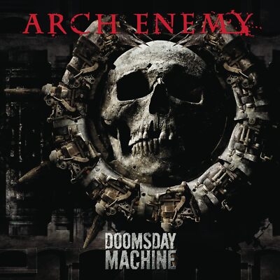 Doomsday Machine Re-issue 2023