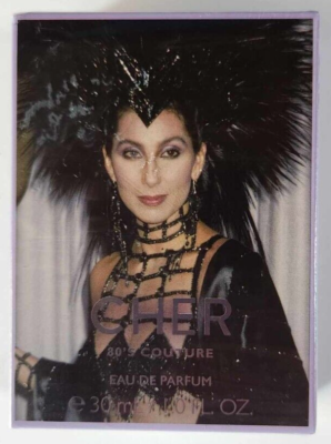 CHER 80's Couture Eau de Parfum 30ml Perfume Scent