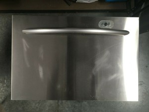 kitchenaid drawer dishwasher