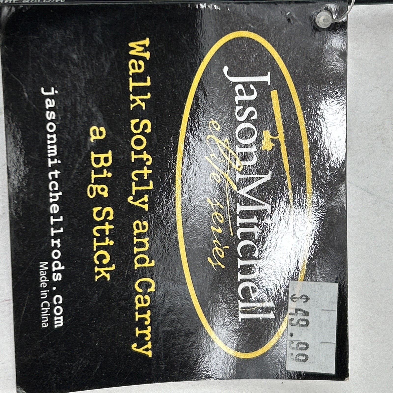 jason mitchell Ice Fishing Rod JMS26ML 26” Medium Light perch Lot 2 eBay