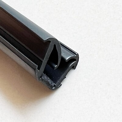 Car Sealing Strip For Toyota Corolla Zze122/120 2004-2013 Auto Left Side Door Glass Sealing Strip 68151 12212 Seal Strip - View #3