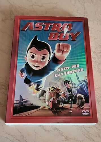 Astro Boy DVD  - Foto 1 di 6
