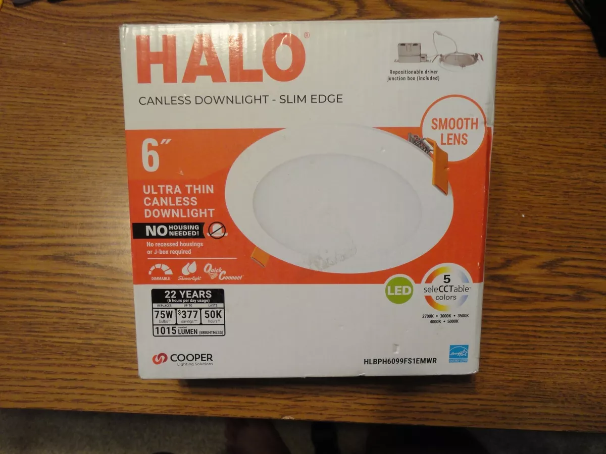 Halo t24 led deals