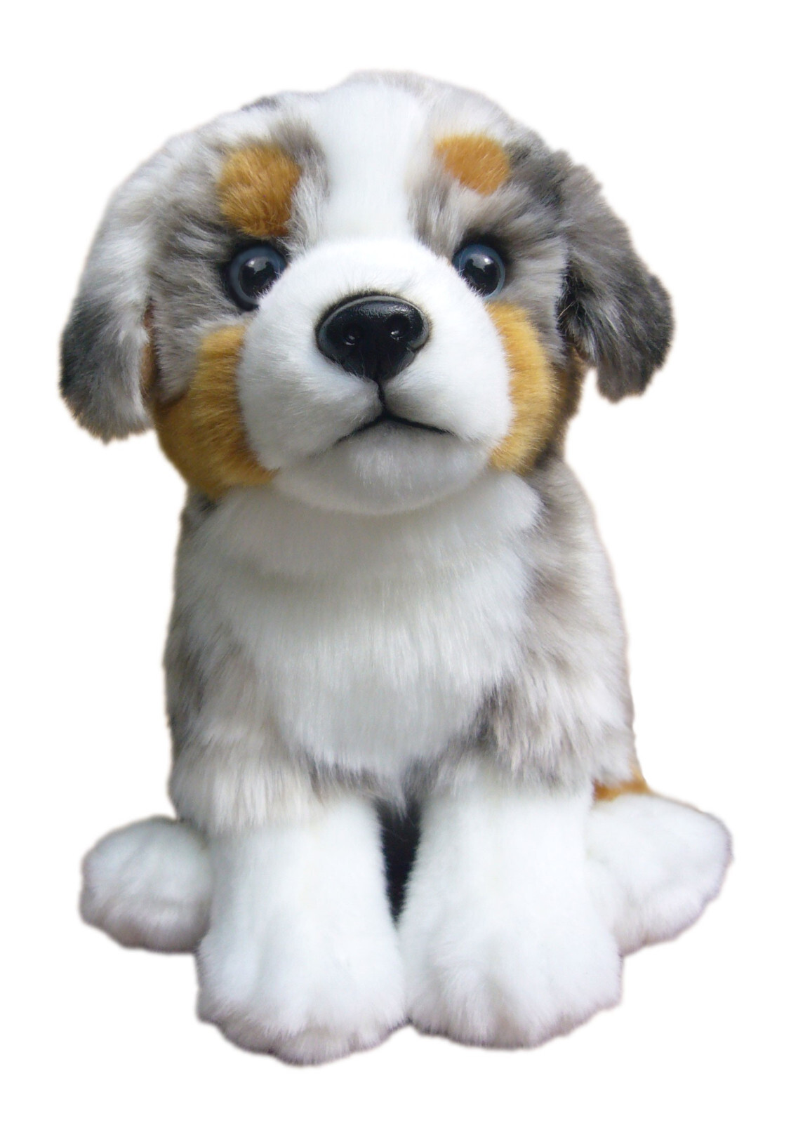 12"" Australian Shepherd teddy AUSTRALIAN SHEPHERDS soft toys dogs plush toy dogs