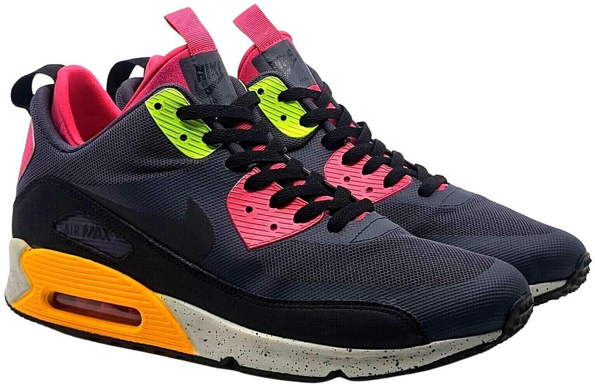 Nike Air Max 90 Sneakerboot Gray for Sale | Authenticity