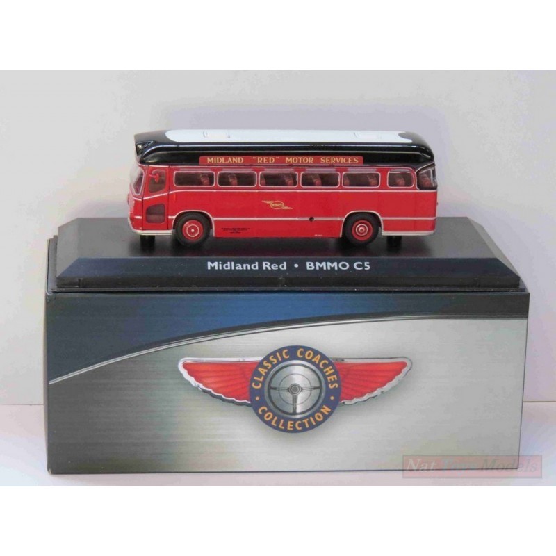 midland red diecast models