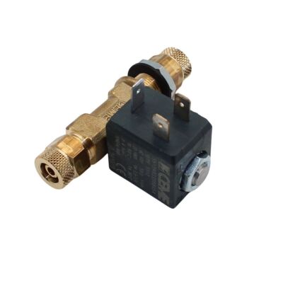 CEME Magnetventil Type 5535 42Volt AC mit Tülle beidseitig