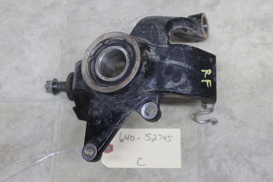 2020 Kawasaki Mule Pro-Mx Le Kaf700 оригинальный передний правый кулак - Изображение 2 из 4