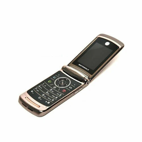 Original Motorola RAZR2 V9 3G 2.0MP 2GB WCDMA 2.2" Unlocked Flip Cellular Phone - Picture 11 of 16