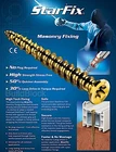 Fixing Screws uPVC Window Door Frame Masonry Concrete Stone Direct Anchor Bolt