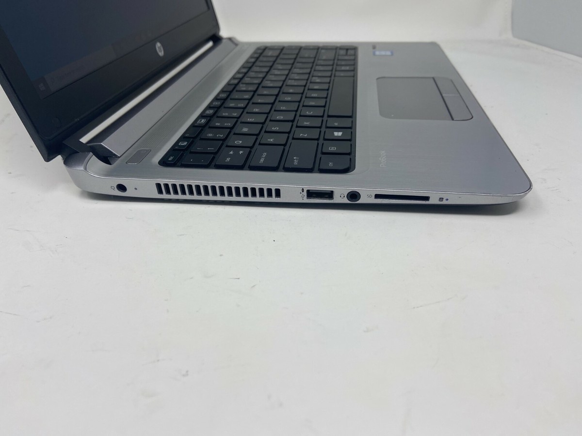 【しゅう】HP ProBook 430 G3 i5-6200U Nešiojamasis kompiuteris HP ProBook 430 G3 kaina | Kaina24.lt