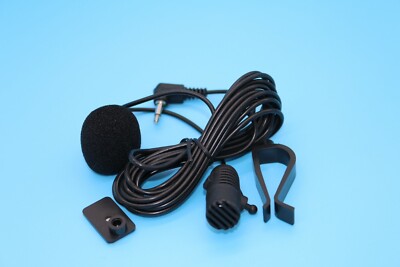 Microphone for Kenwood KDC-BT278U KDC-X304 KDC-BT378U KDC-BT778HD