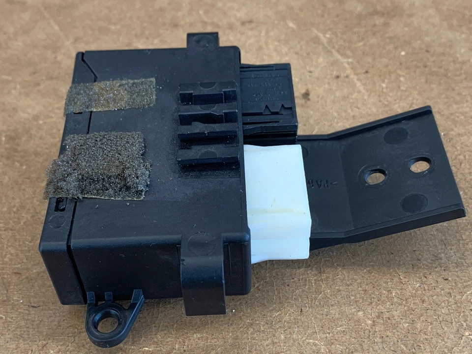 BMW 325i 325xi 330i 330xi 2001-2005 módulo de control de memoria de espejo OEM 61316913364 Foto 4 de 4